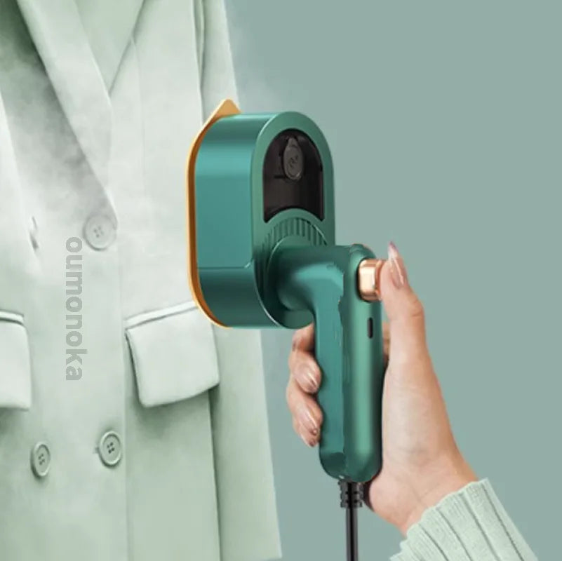 Portable Steamer Iron