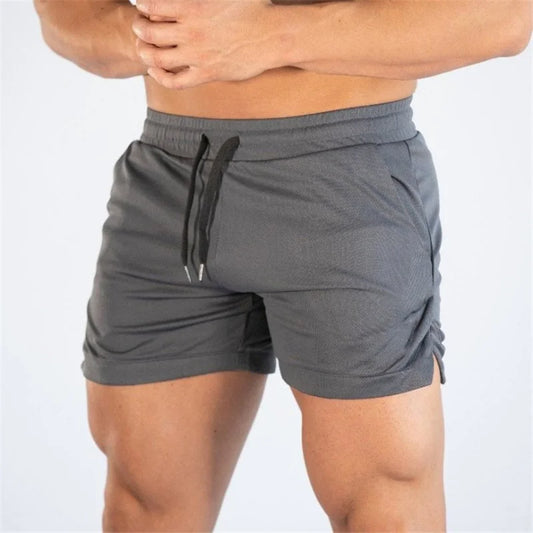 Men'S Shorts Gym Summer Fitness Shorts Gyms Short Pants Run Sportswear Running Shorts Men Sports Jogging