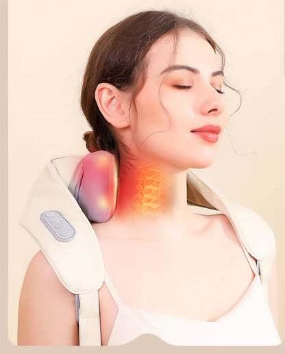 Wireless Neck Massager