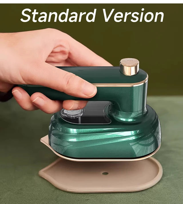 Portable Steamer Iron