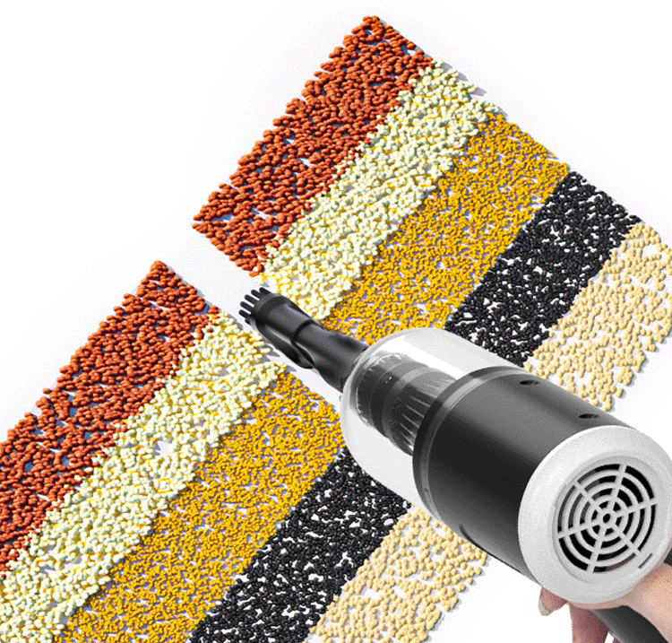 Portable Multifunctional Vacuum Cleaner