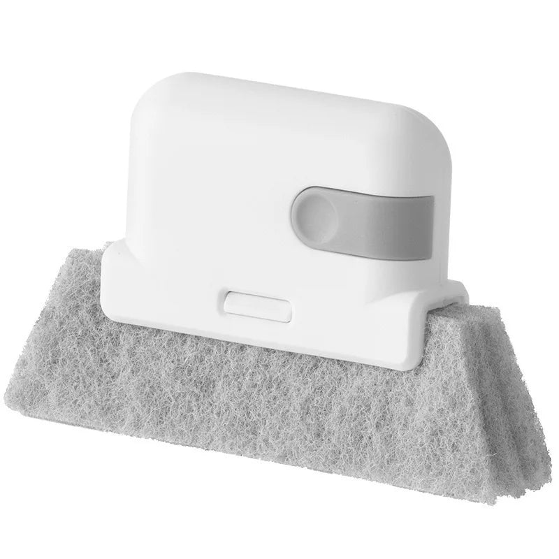 Gap Cleaning Brush, Window Recess Cleaning Brush, Kitchen Multi-Function Cleaning Tool, All-Purpose Gadget, Minimalist Design