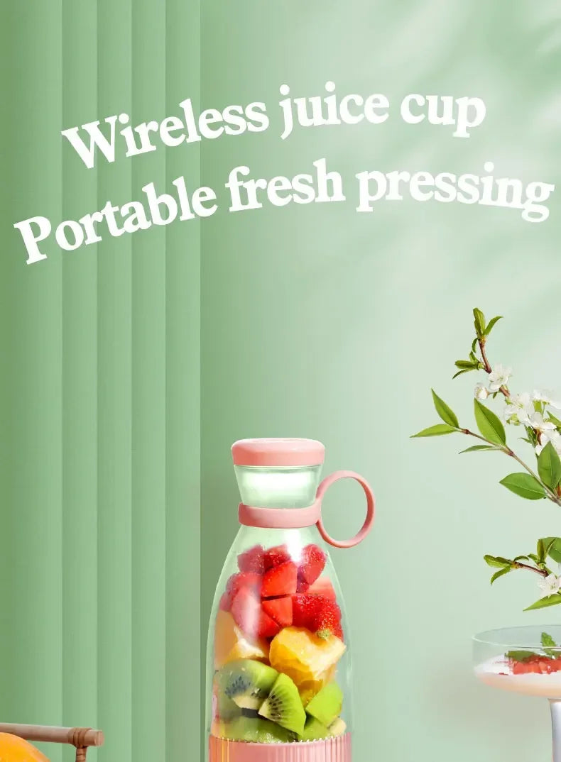 Portable USB Blender