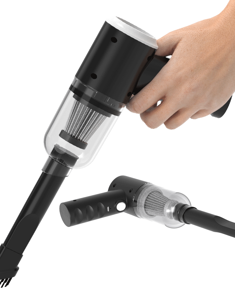 Portable Multifunctional Vacuum Cleaner