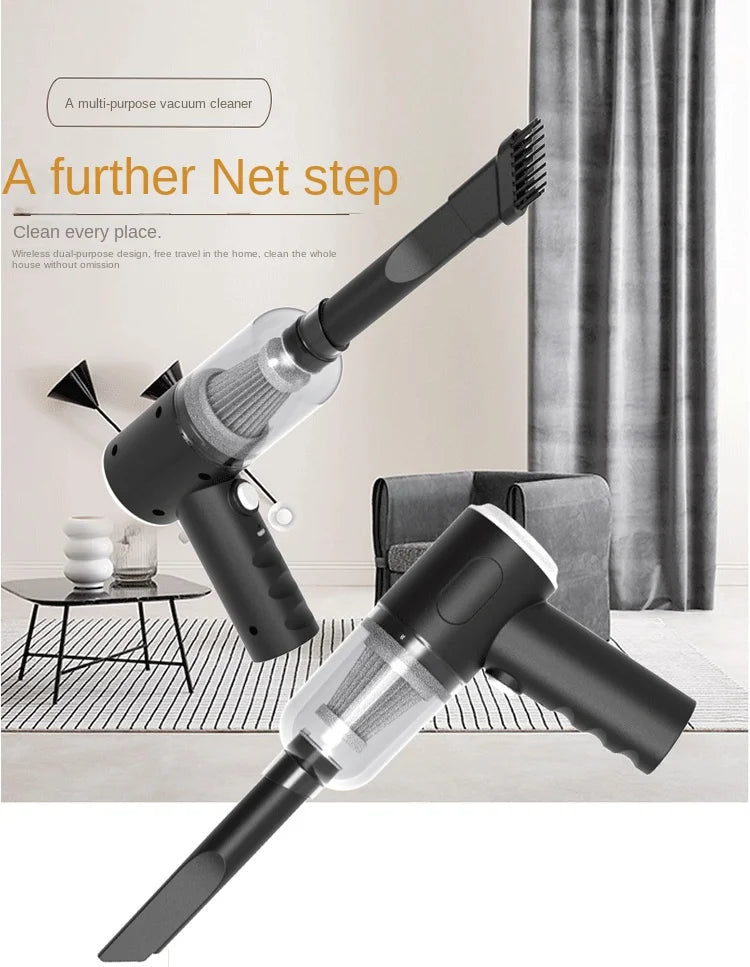 Portable Multifunctional Vacuum Cleaner