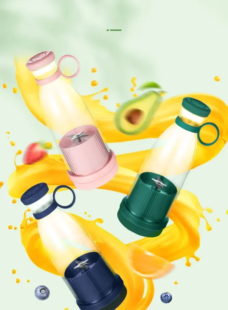 Portable USB Blender