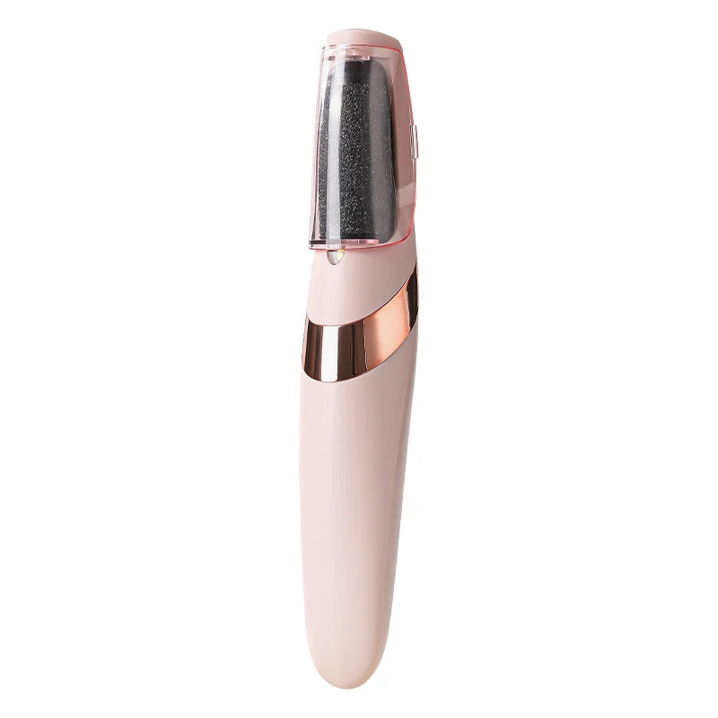 Electric Foot Grinder Automatic Foot Callus Rubbing Pedicure Dead Skin Callus Remover for Foot Rechargeable Foot Beauty Machine