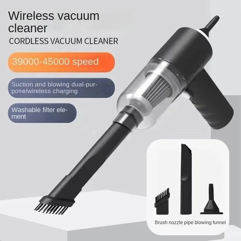 Portable Multifunctional Vacuum Cleaner
