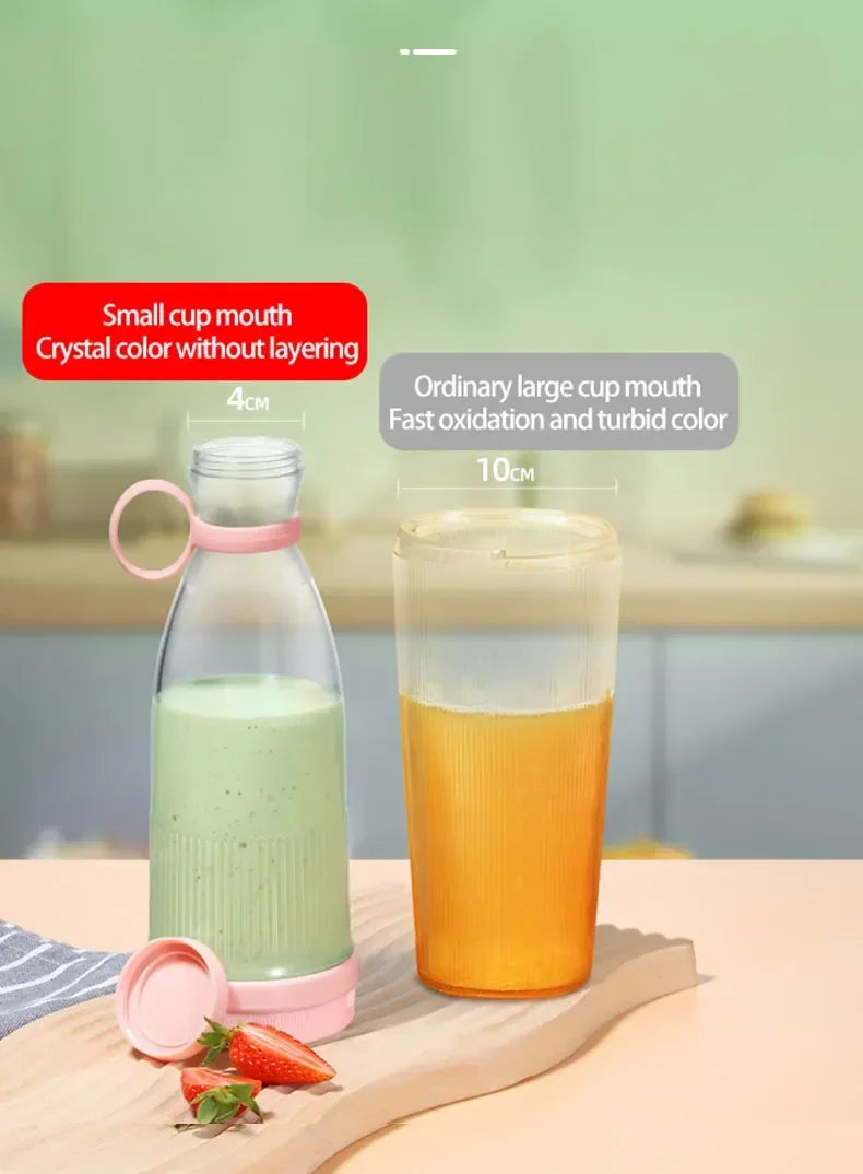 Portable USB Blender