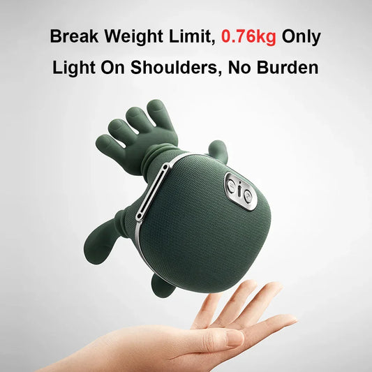 Neck & Shoulder Massager with Heat