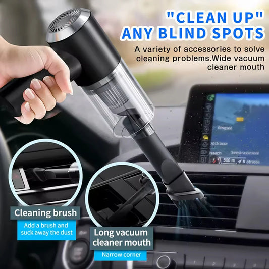 Portable Multifunctional Vacuum Cleaner