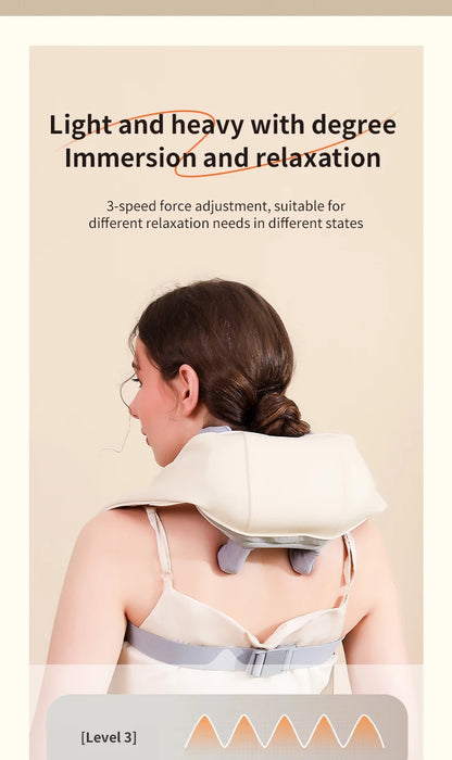 Wireless Neck Massager